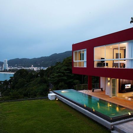 Jirana Patong Villa Exteriör bild
