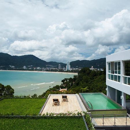 Jirana Patong Villa Exteriör bild