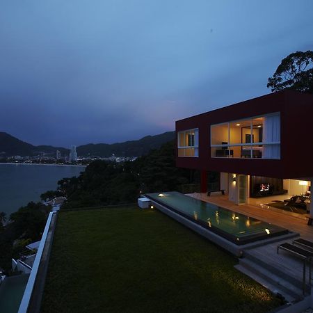 Jirana Patong Villa Rum bild