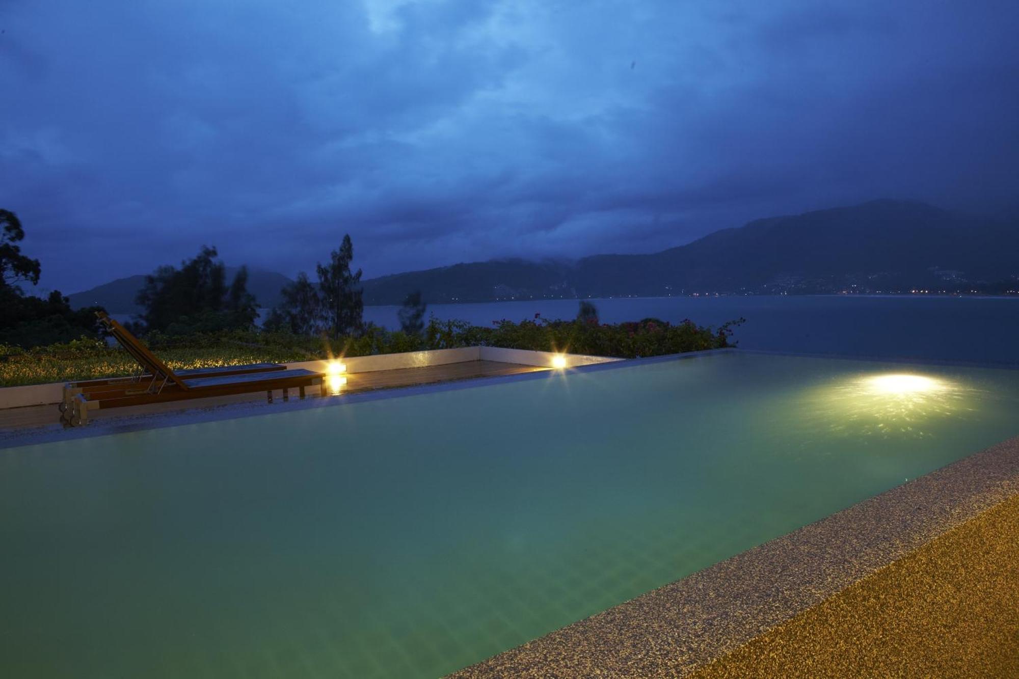 Jirana Patong Villa Rum bild