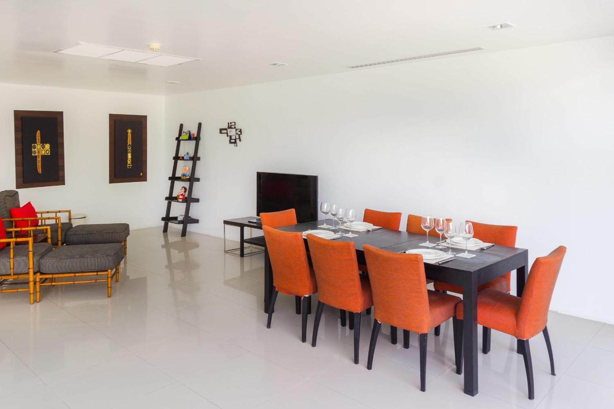 Jirana Patong Villa Rum bild