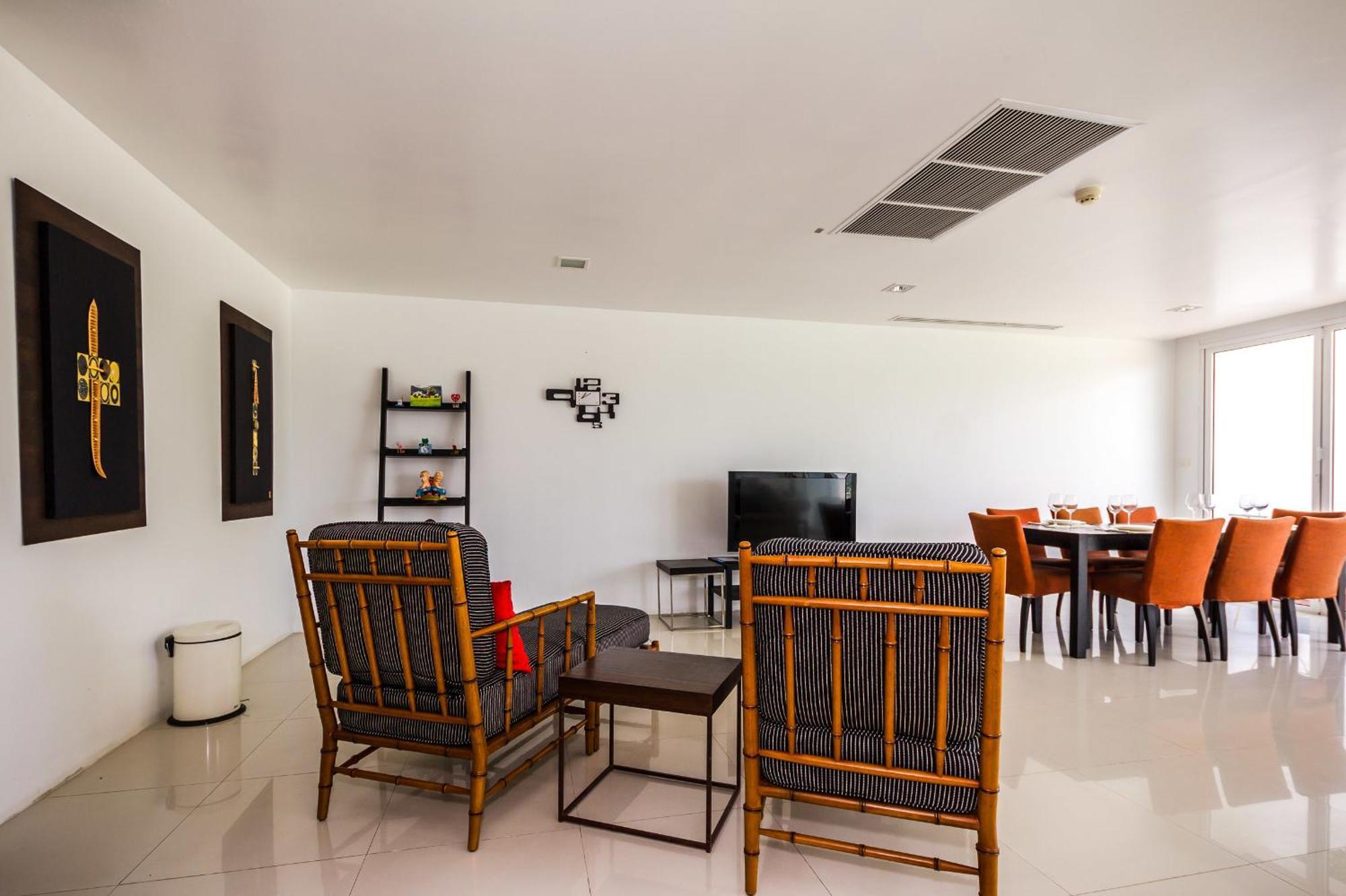 Jirana Patong Villa Rum bild