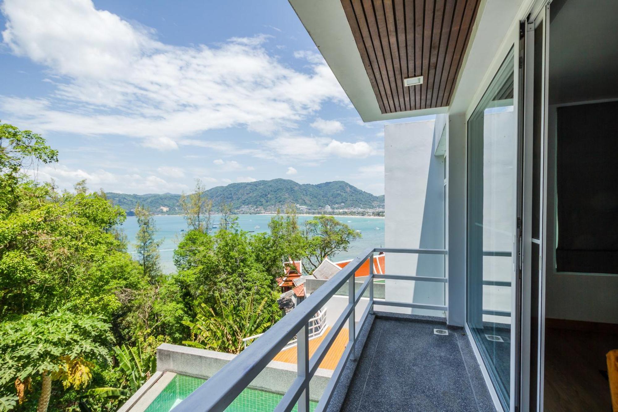 Jirana Patong Villa Rum bild