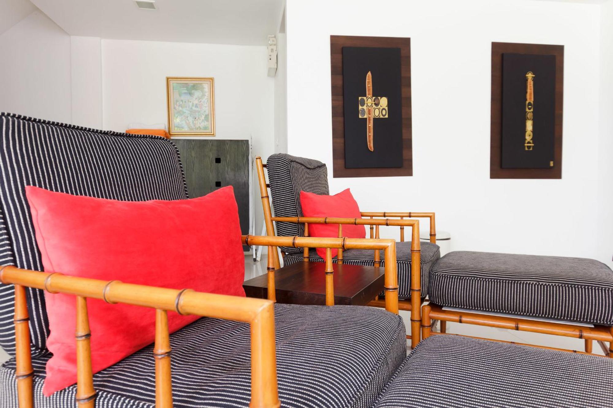 Jirana Patong Villa Rum bild