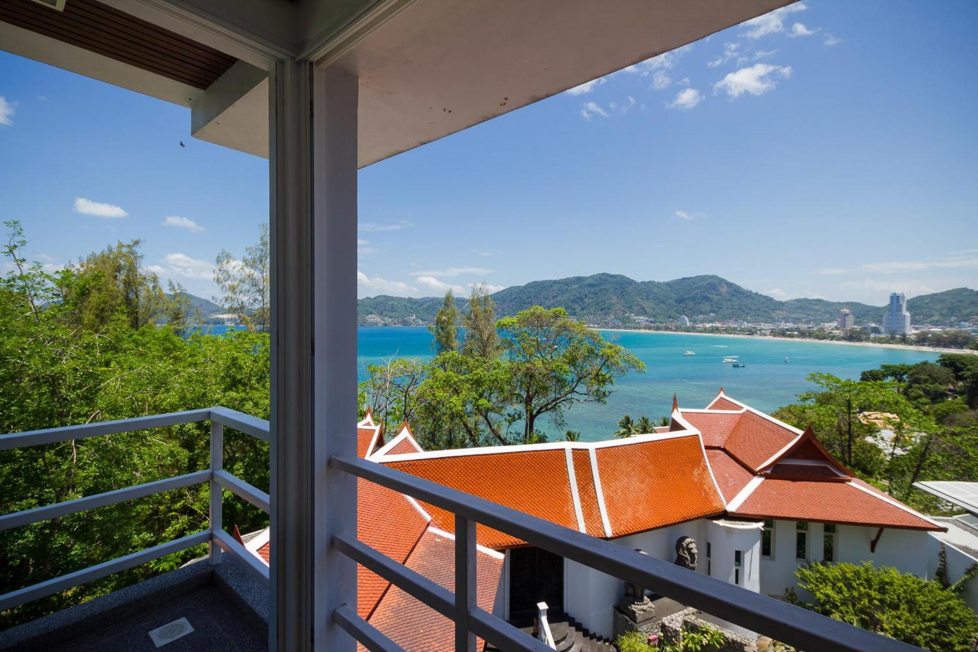 Jirana Patong Villa Rum bild