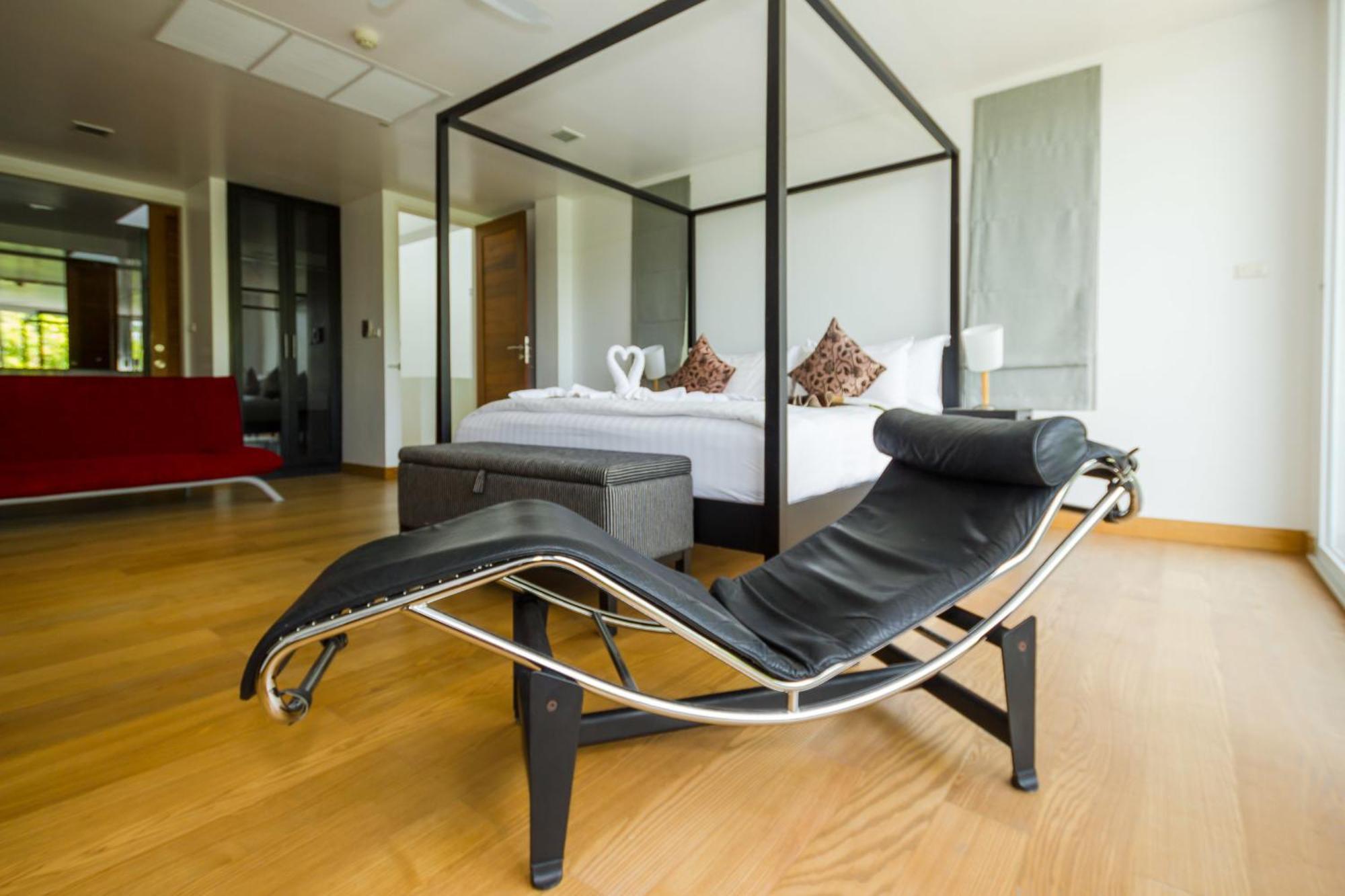 Jirana Patong Villa Rum bild
