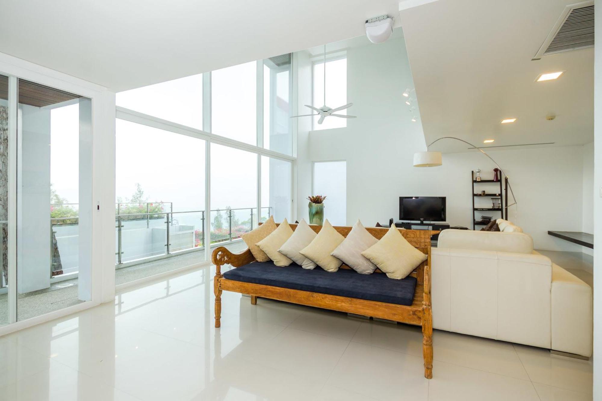 Jirana Patong Villa Rum bild