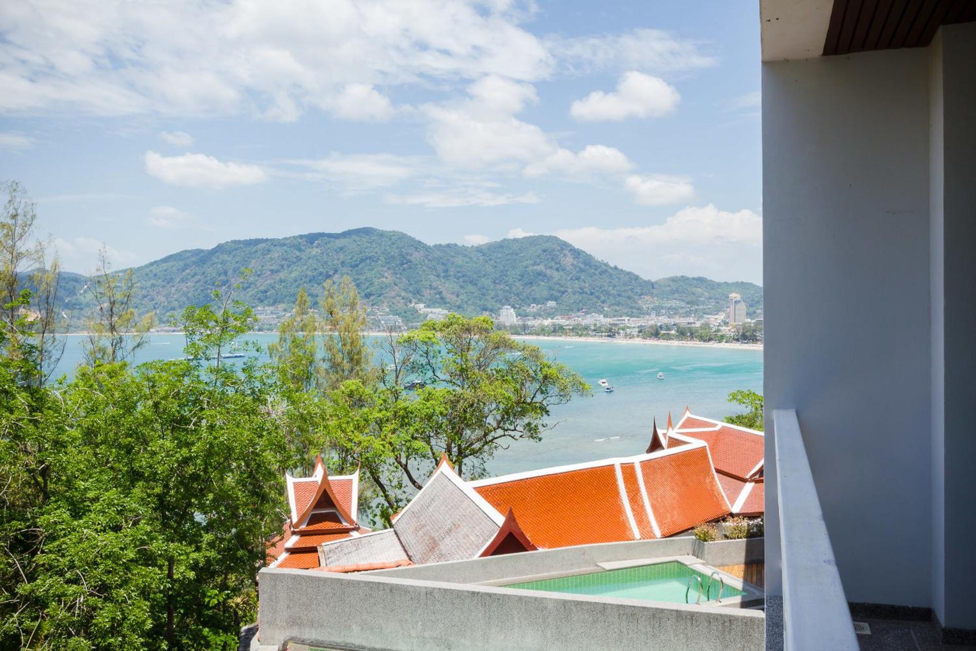 Jirana Patong Villa Rum bild