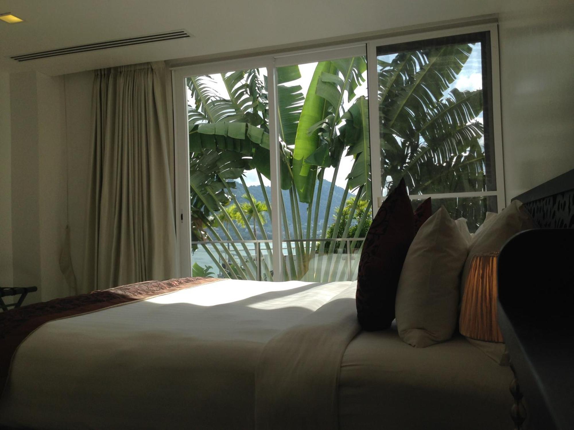 Jirana Patong Villa Rum bild