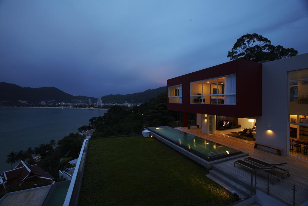 Jirana Patong Villa Rum bild